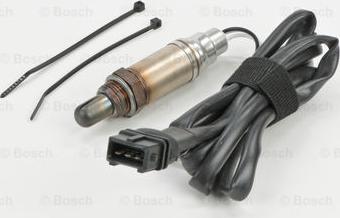 BOSCH 0 258 003 973 - Лямбда-зонд, датчик кисню autozip.com.ua