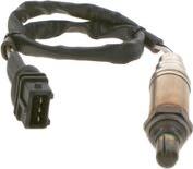 BOSCH 0 258 003 972 - Лямбда-зонд, датчик кисню autozip.com.ua