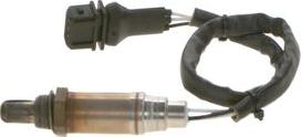 BOSCH 0 258 003 972 - Лямбда-зонд, датчик кисню autozip.com.ua