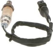 BOSCH 0 258 003 972 - Лямбда-зонд, датчик кисню autozip.com.ua