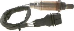 BOSCH 0 258 003 972 - Лямбда-зонд, датчик кисню autozip.com.ua