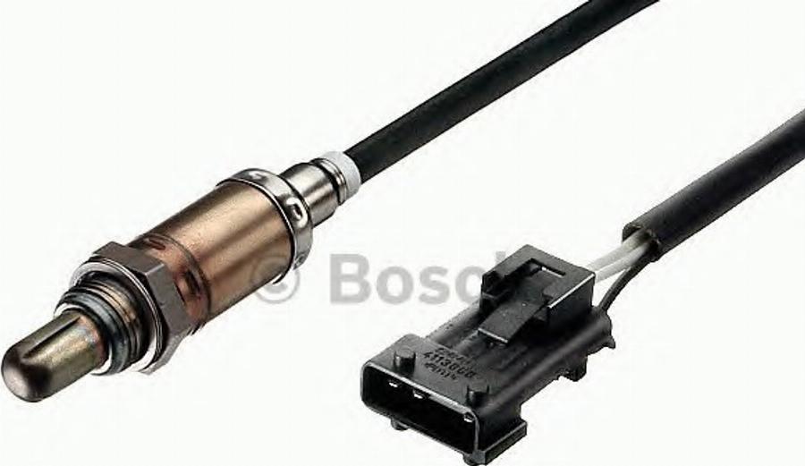 BOSCH 0 258 003 504 - Лямбда-зонд, датчик кисню autozip.com.ua