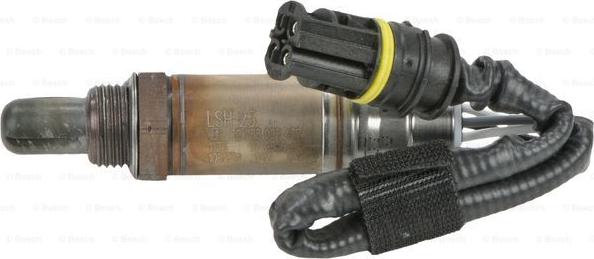 BOSCH 0 258 003 453 - Лямбда-зонд, датчик кисню autozip.com.ua