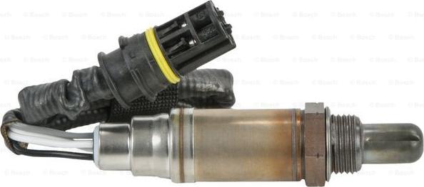 BOSCH 0 258 003 453 - Лямбда-зонд, датчик кисню autozip.com.ua