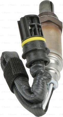 BOSCH 0 258 003 453 - Лямбда-зонд, датчик кисню autozip.com.ua