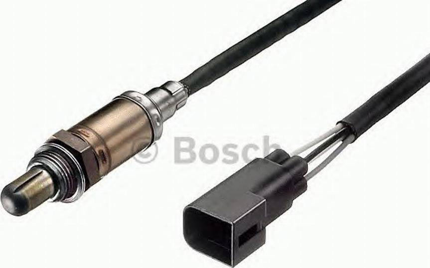 BOSCH 0 258 003 457 - Лямбда-зонд, датчик кисню autozip.com.ua