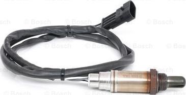 BOSCH 0 258 003 469 - Лямбда-зонд, датчик кисню autozip.com.ua