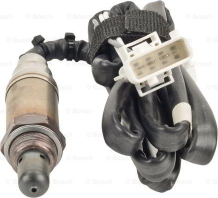 BOSCH 0 258 003 464 - Лямбда-зонд, датчик кисню autozip.com.ua