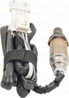 BOSCH 0 258 003 464 - Лямбда-зонд, датчик кисню autozip.com.ua