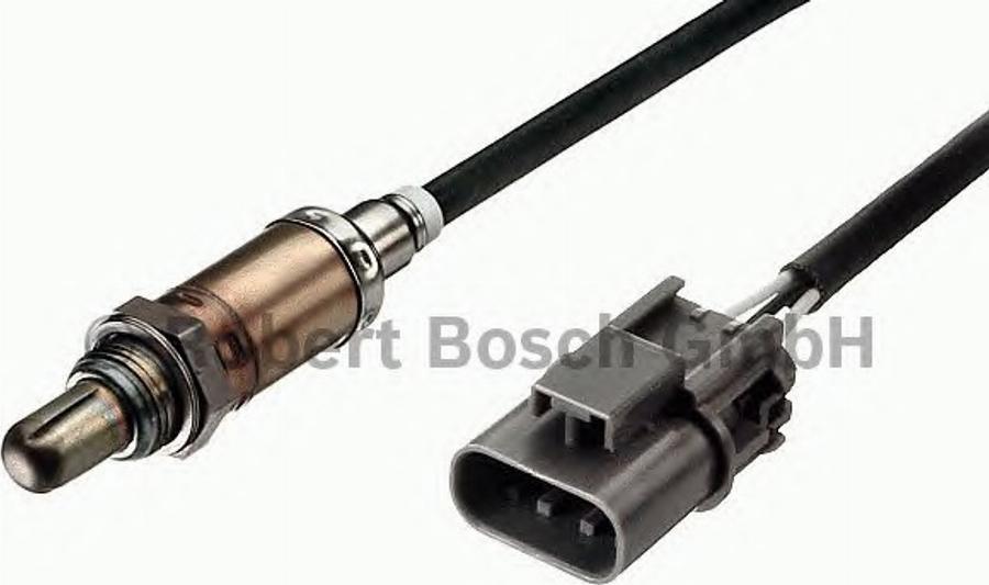 BOSCH 0 258 003 418 - Лямбда-зонд, датчик кисню autozip.com.ua