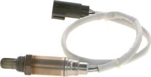 BOSCH 0 258 003 485 - Лямбда-зонд, датчик кисню autozip.com.ua