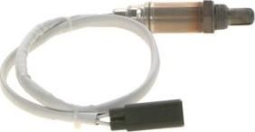 BOSCH 0 258 003 485 - Лямбда-зонд, датчик кисню autozip.com.ua