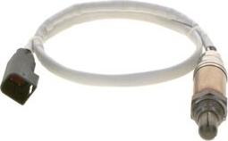 BOSCH 0 258 003 485 - Лямбда-зонд, датчик кисню autozip.com.ua