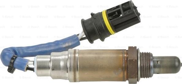 BOSCH 0 258 003 433 - Лямбда-зонд, датчик кисню autozip.com.ua