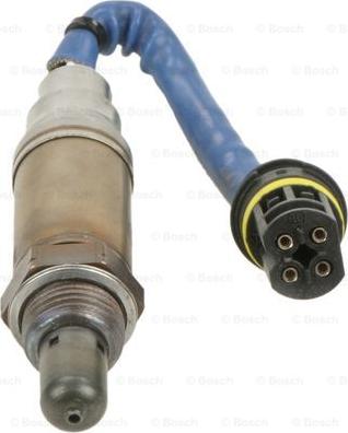 BOSCH 0 258 003 433 - Лямбда-зонд, датчик кисню autozip.com.ua
