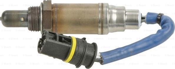 BOSCH 0 258 003 433 - Лямбда-зонд, датчик кисню autozip.com.ua