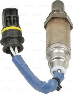 BOSCH 0 258 003 433 - Лямбда-зонд, датчик кисню autozip.com.ua