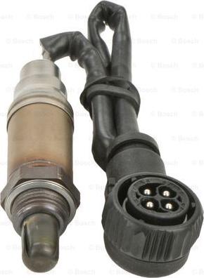 BOSCH 0 258 003 429 - Лямбда-зонд, датчик кисню autozip.com.ua
