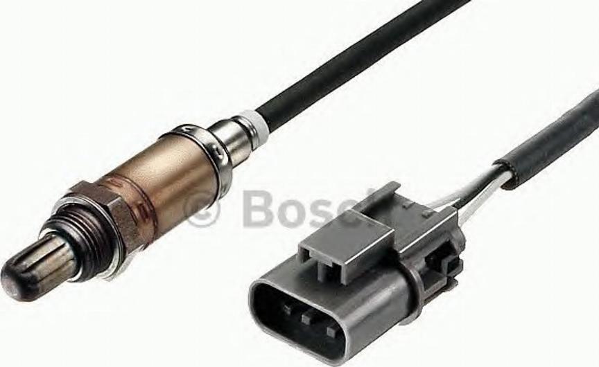 BOSCH 0 258 003 420 - Лямбда-зонд, датчик кисню autozip.com.ua