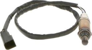 BOSCH 0 258 003 423 - Лямбда-зонд, датчик кисню autozip.com.ua