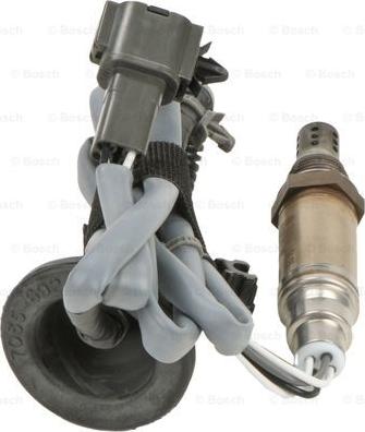 BOSCH 0 258 003 590 - Лямбда-зонд, датчик кисню autozip.com.ua