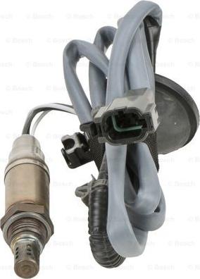 BOSCH 0 258 003 590 - Лямбда-зонд, датчик кисню autozip.com.ua