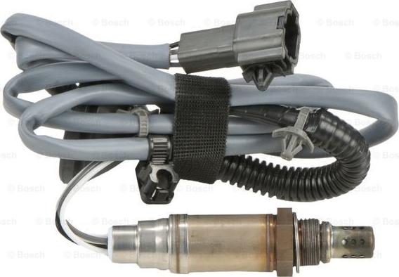 BOSCH 0 258 003 590 - Лямбда-зонд, датчик кисню autozip.com.ua
