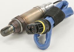 BOSCH 0 258 003 597 - Лямбда-зонд, датчик кисню autozip.com.ua