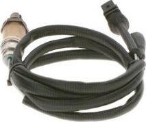 BOSCH 0 258 003 554 - Лямбда-зонд, датчик кисню autozip.com.ua