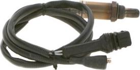 BOSCH 0 258 003 554 - Лямбда-зонд, датчик кисню autozip.com.ua