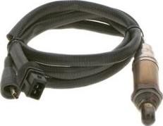BOSCH 0 258 003 554 - Лямбда-зонд, датчик кисню autozip.com.ua