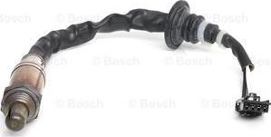 BOSCH 0 258 003 556 - Лямбда-зонд, датчик кисню autozip.com.ua