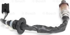 BOSCH 0 258 003 556 - Лямбда-зонд, датчик кисню autozip.com.ua