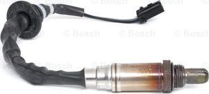 BOSCH 0 258 003 556 - Лямбда-зонд, датчик кисню autozip.com.ua