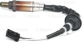 BOSCH 0 258 003 556 - Лямбда-зонд, датчик кисню autozip.com.ua