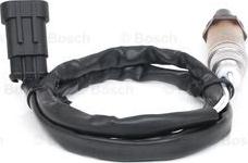 BOSCH 0 258 003 569 - Лямбда-зонд, датчик кисню autozip.com.ua
