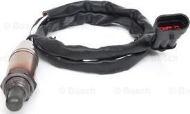 BOSCH 0 258 003 569 - Лямбда-зонд, датчик кисню autozip.com.ua