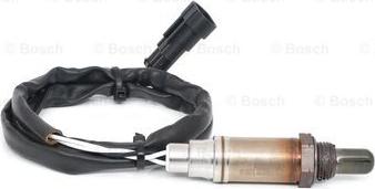 BOSCH 0 258 003 569 - Лямбда-зонд, датчик кисню autozip.com.ua