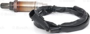 BOSCH 0 258 003 569 - Лямбда-зонд, датчик кисню autozip.com.ua