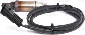BOSCH 0 258 003 560 - Лямбда-зонд, датчик кисню autozip.com.ua
