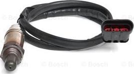BOSCH 0 258 003 560 - Лямбда-зонд, датчик кисню autozip.com.ua