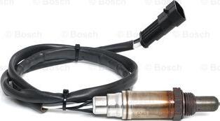 BOSCH 0 258 003 560 - Лямбда-зонд, датчик кисню autozip.com.ua