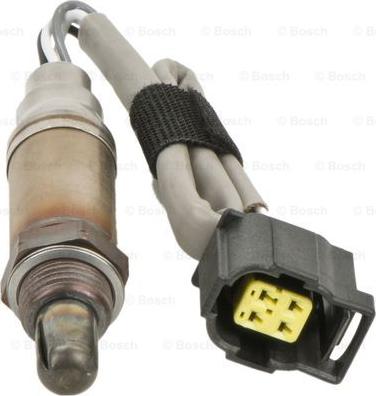 BOSCH 0 258 003 568 - Лямбда-зонд, датчик кисню autozip.com.ua