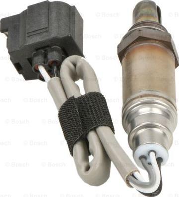 BOSCH 0 258 003 568 - Лямбда-зонд, датчик кисню autozip.com.ua
