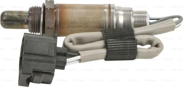 BOSCH 0 258 003 568 - Лямбда-зонд, датчик кисню autozip.com.ua