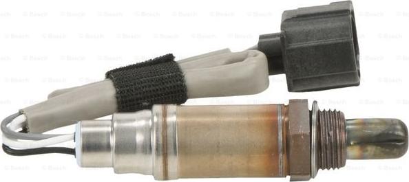 BOSCH 0 258 003 568 - Лямбда-зонд, датчик кисню autozip.com.ua