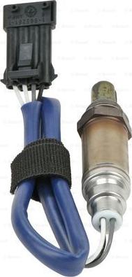 BOSCH 0 258 003 517 - Лямбда-зонд, датчик кисню autozip.com.ua