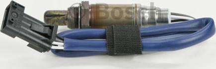 BOSCH 0 258 003 517 - Лямбда-зонд, датчик кисню autozip.com.ua
