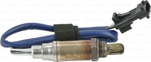 BOSCH 0 258 003 517 - Лямбда-зонд, датчик кисню autozip.com.ua
