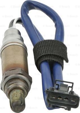 BOSCH 0 258 003 517 - Лямбда-зонд, датчик кисню autozip.com.ua